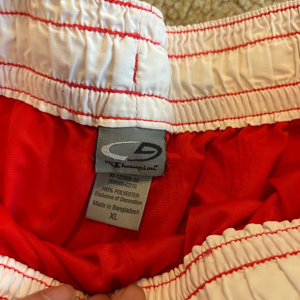 XL Champion Athletic Shorts - Picture 4 of 8